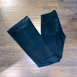 J Brand Jett Flare Leg Jeans